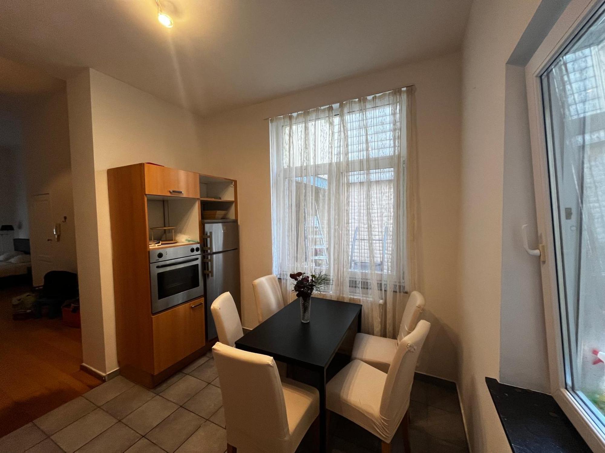 L&L Residence Brussels Ngoại thất bức ảnh