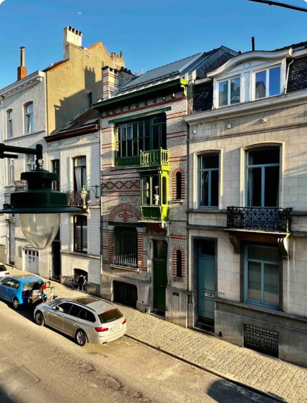 L&L Residence Brussels Ngoại thất bức ảnh