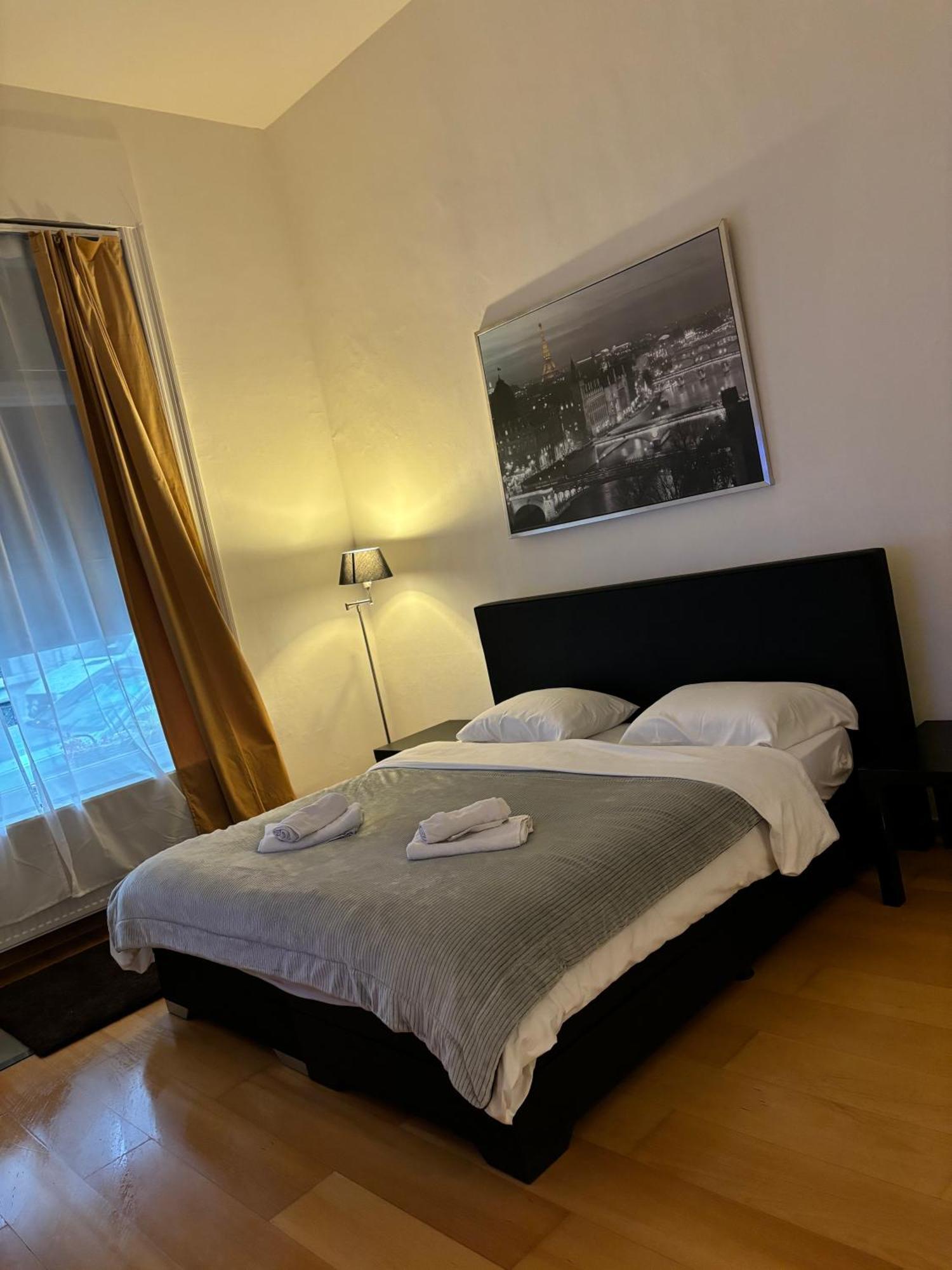 L&L Residence Brussels Ngoại thất bức ảnh