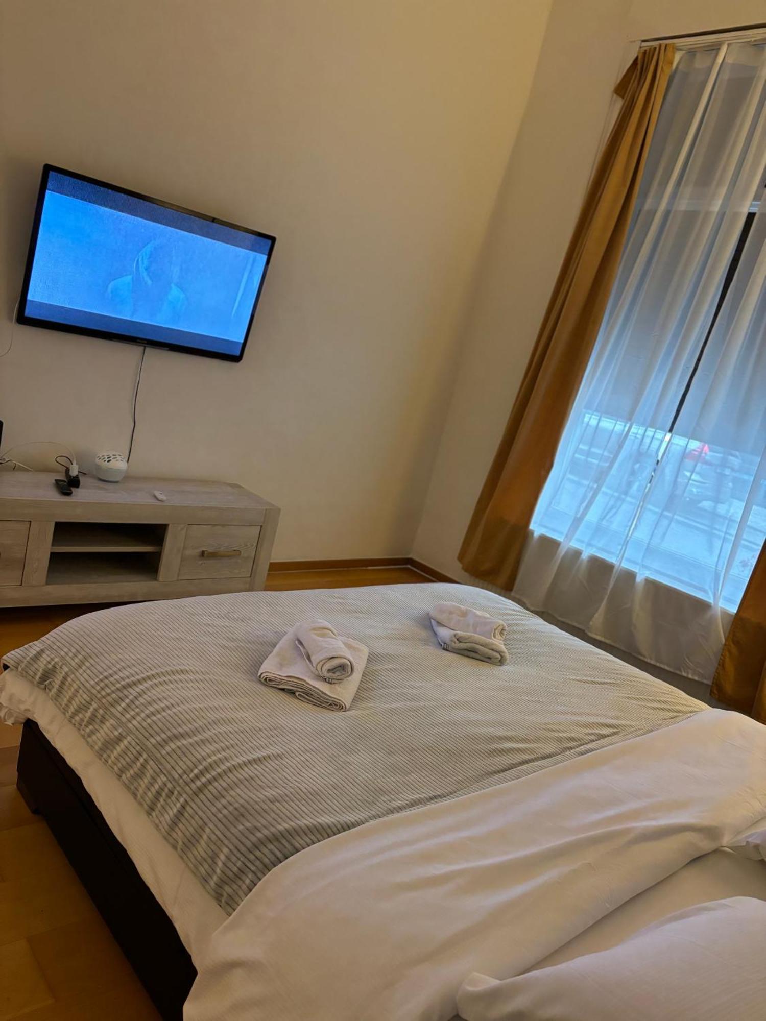 L&L Residence Brussels Ngoại thất bức ảnh